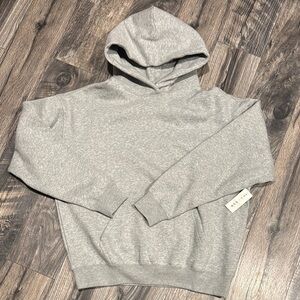 NWT Pacsun grey Hoodie Sweatshirt